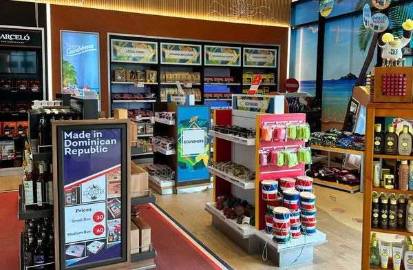 Cover Shopping Experience